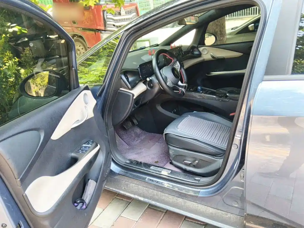 BYD Dolphin 2026 2025 Smart Drive Edition 420km Freedom Version