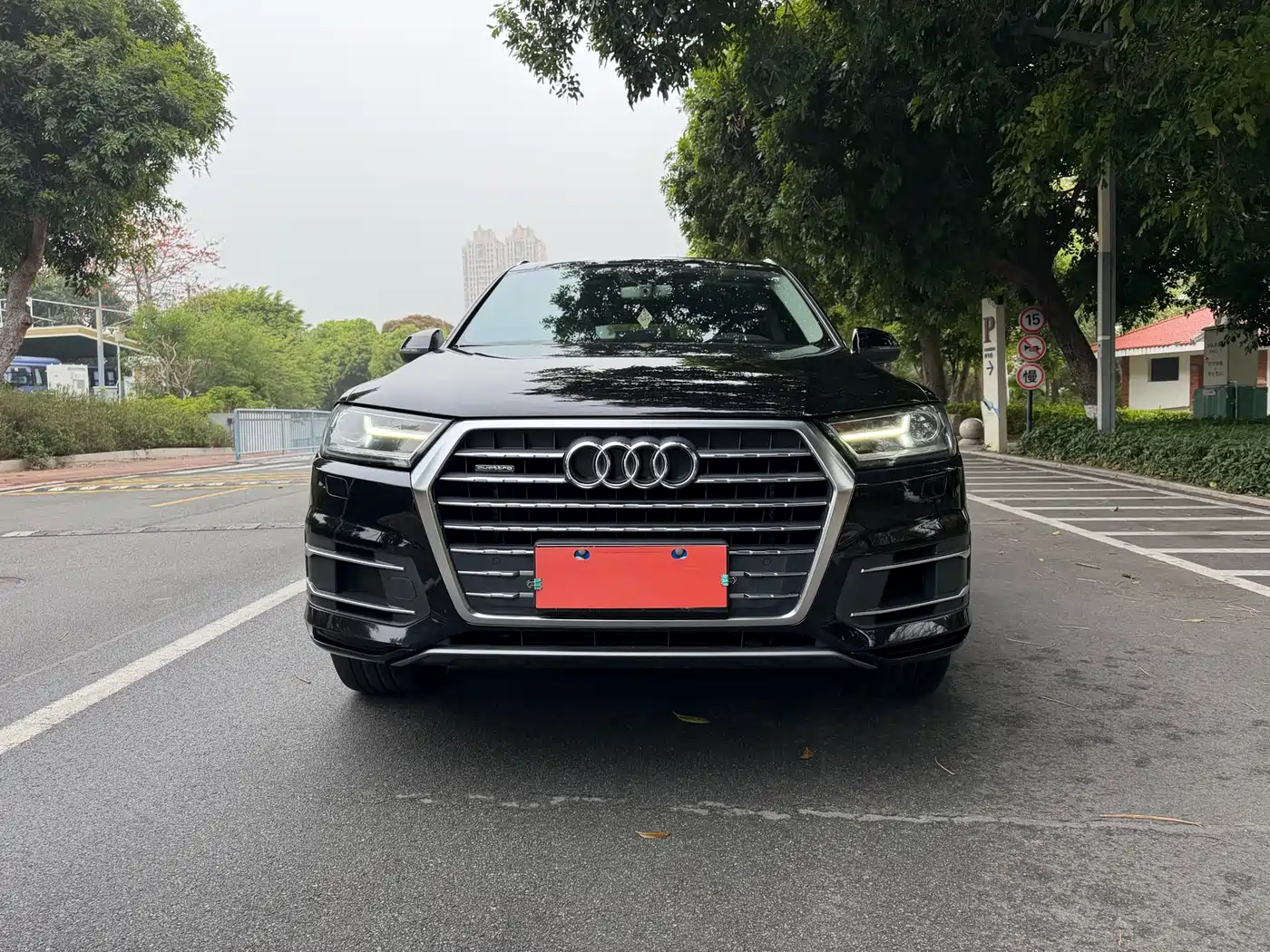 Audi Q7 2016 45 TFSI Technology фото 2