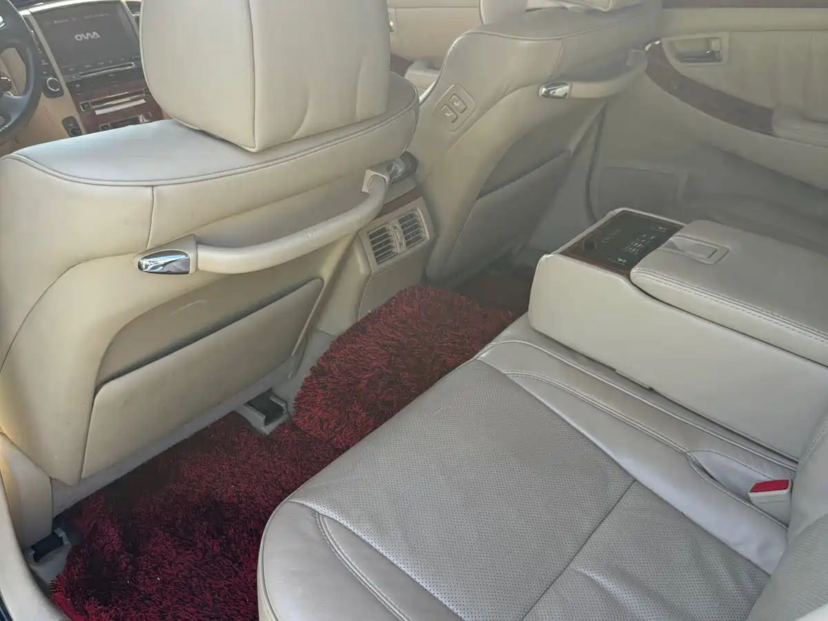 Toyota Crown 2009 2.5L Royal Special Enhanced Edition фото 8