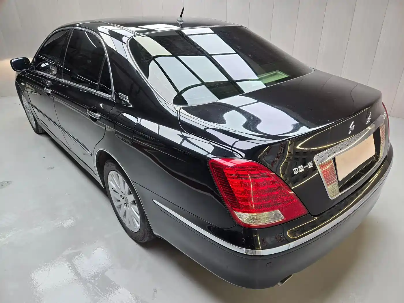 Hongqi Hongqi盛世 2007 HQ300 Government Edition фото 3