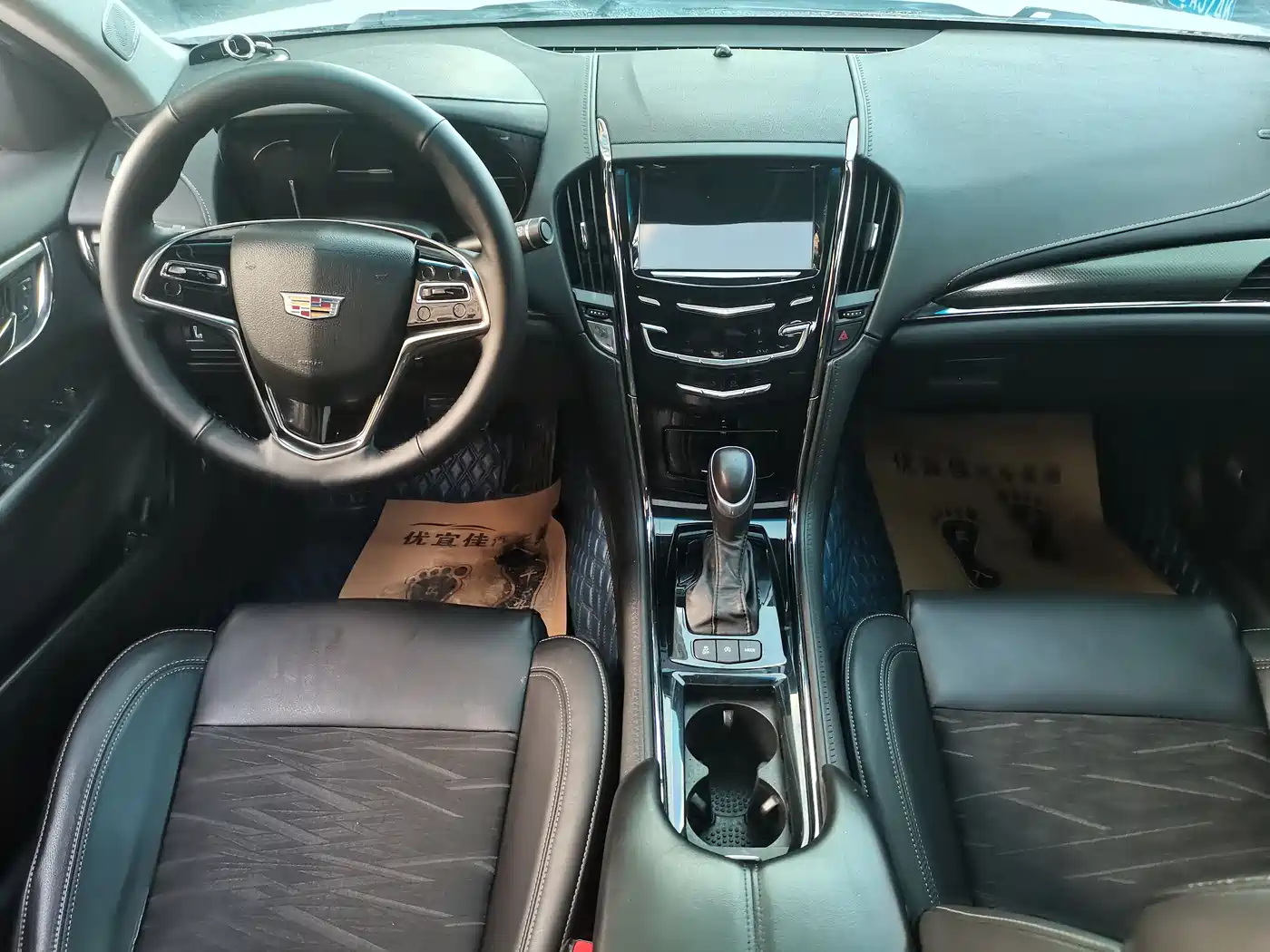 Cadillac ATS-L 2017 28T Technology фото 14