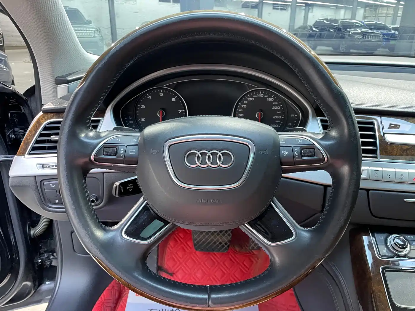 Audi A8 2017 A8L 45 TFSI quattro Leading Elite Collector's Edition фото 19