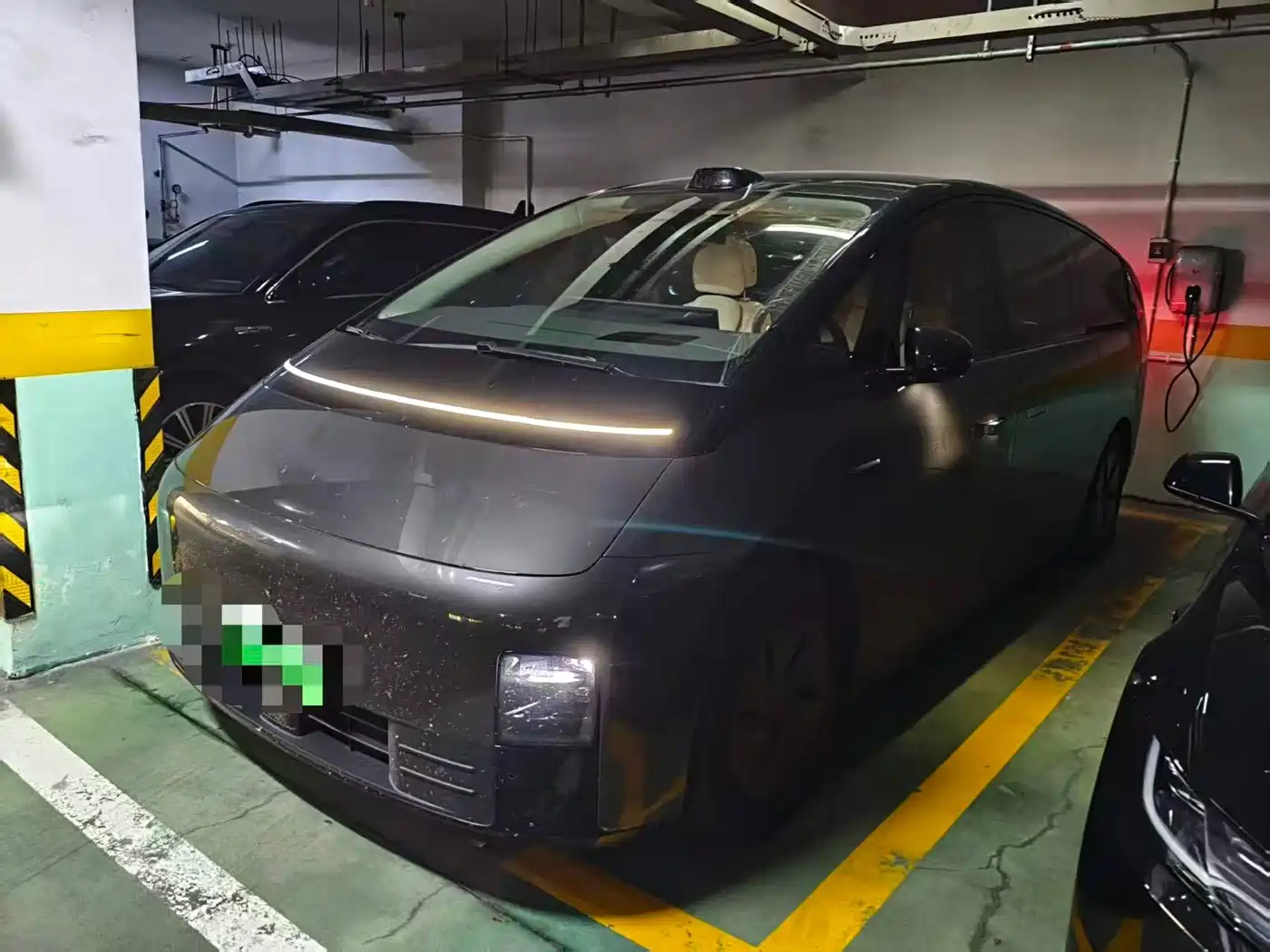 Li Auto MEGA 2024 2024 Ultra