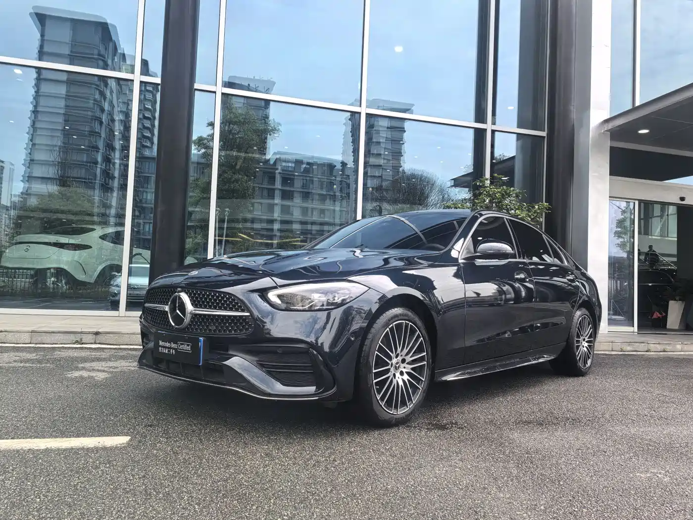 Mercedes-Benz C-Class 2026 C 260 L Sport