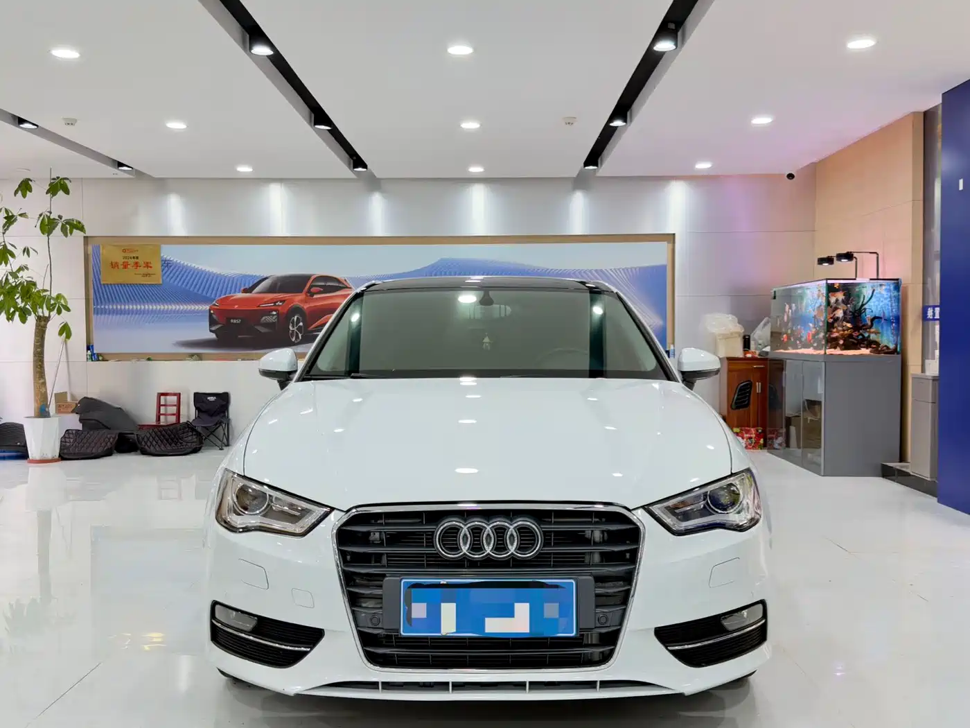 Audi A3 2014 Sportback 35 TFSI Automatic Progressive фото 2