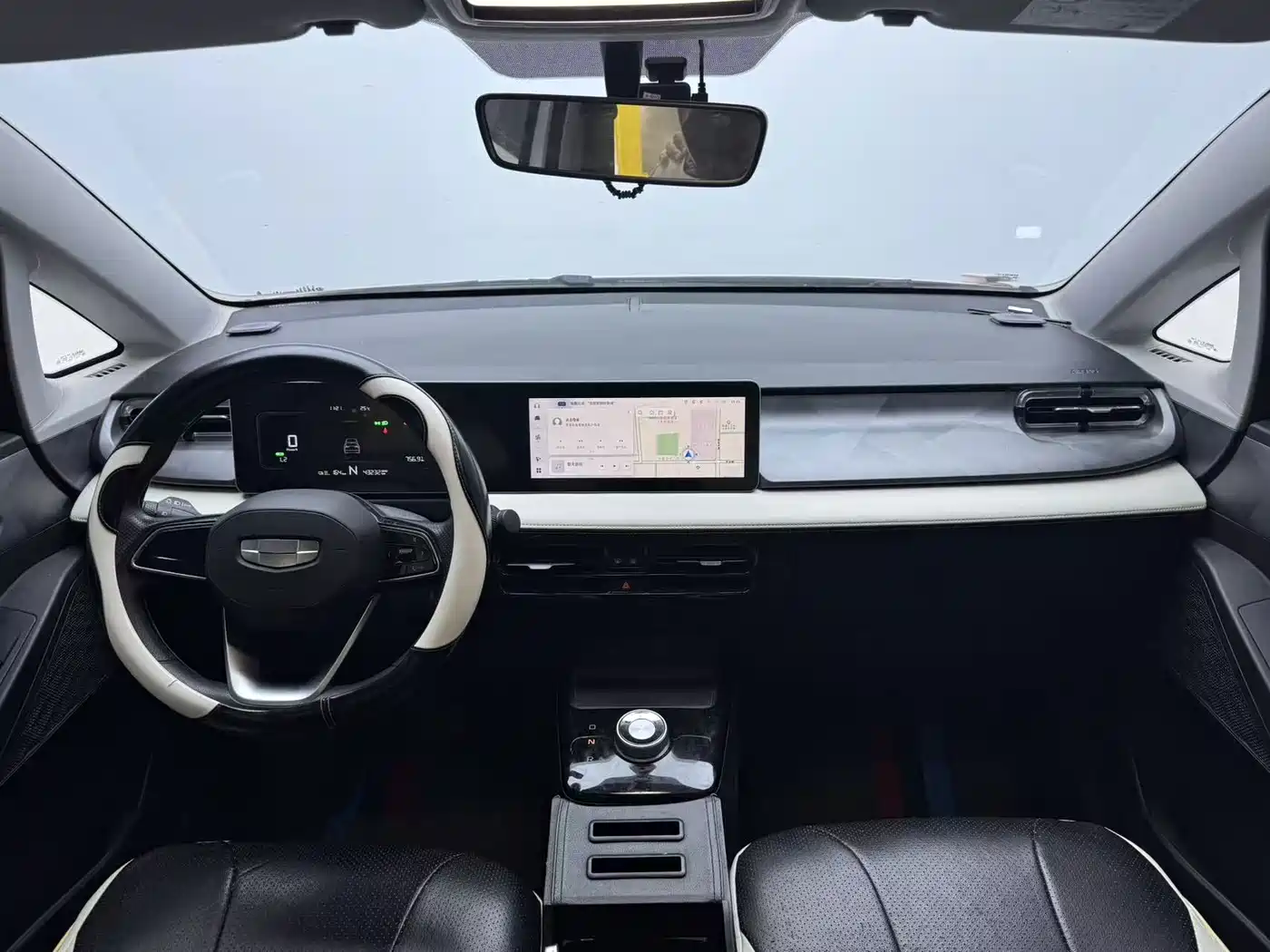 Geely Geometry E Firefly 2024 2024 Model 301km Light Flow