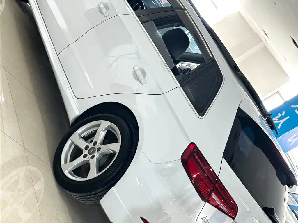 Audi A3 2020 Sportback 35 TFSI Fashion Type China VI фото 23