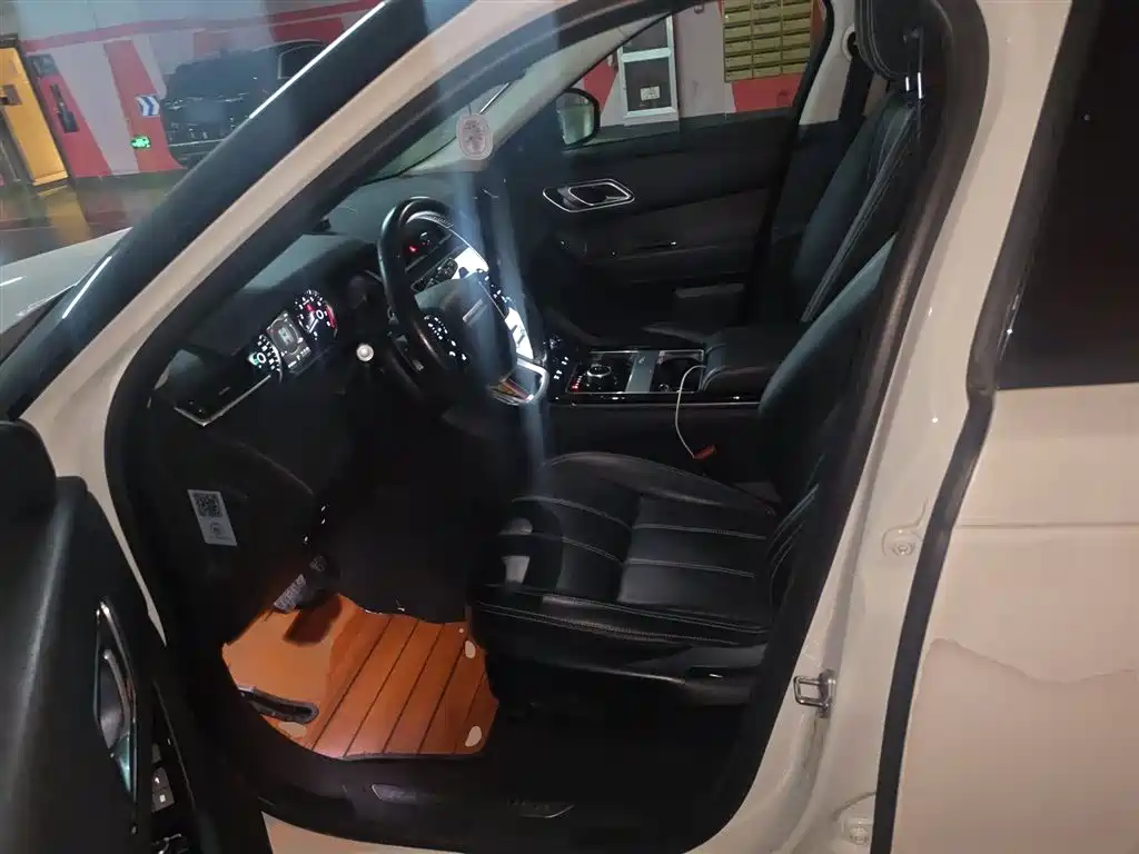 Land Rover Range Rover Velar 2017 P250 S фото 8