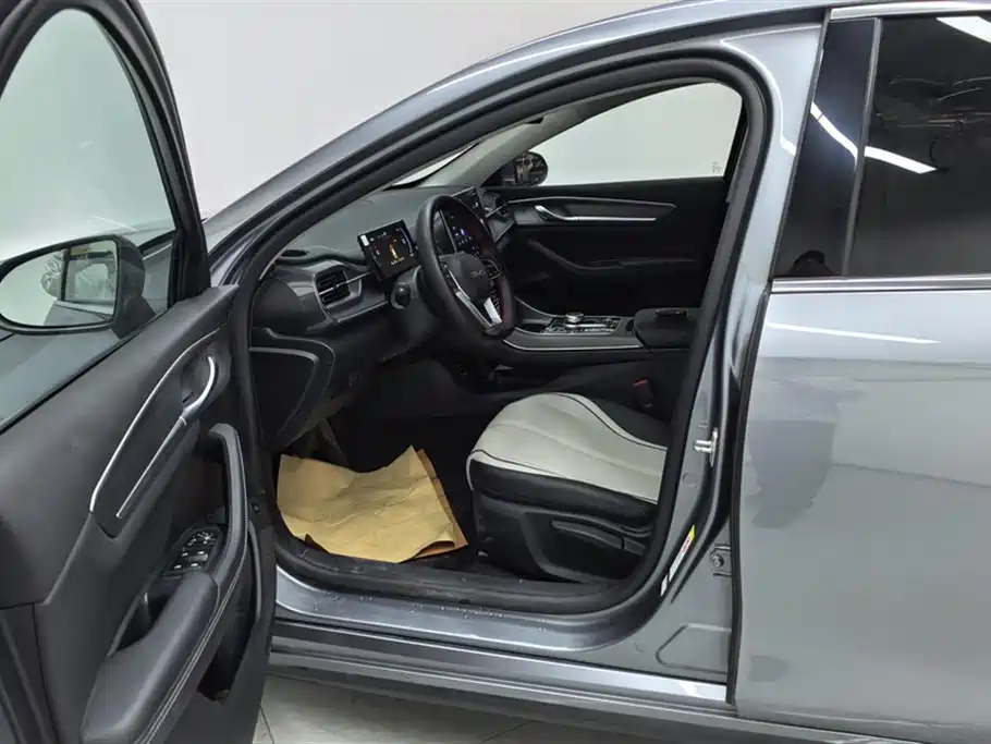 BYD Destroyer 05 2025 2024 Glory Edition DM-i 55KM Luxury