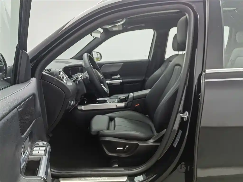 Mercedes-Benz GLB 2022 GLB 220 Dynamic фото 10