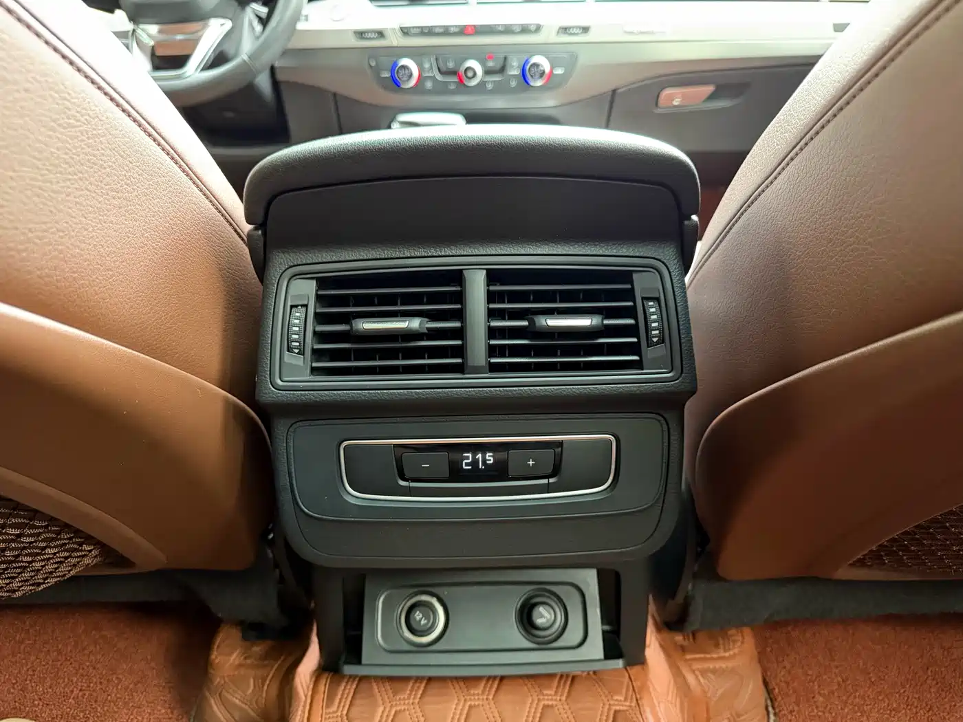 Audi Q7 2016 45 TFSI Technology фото 28