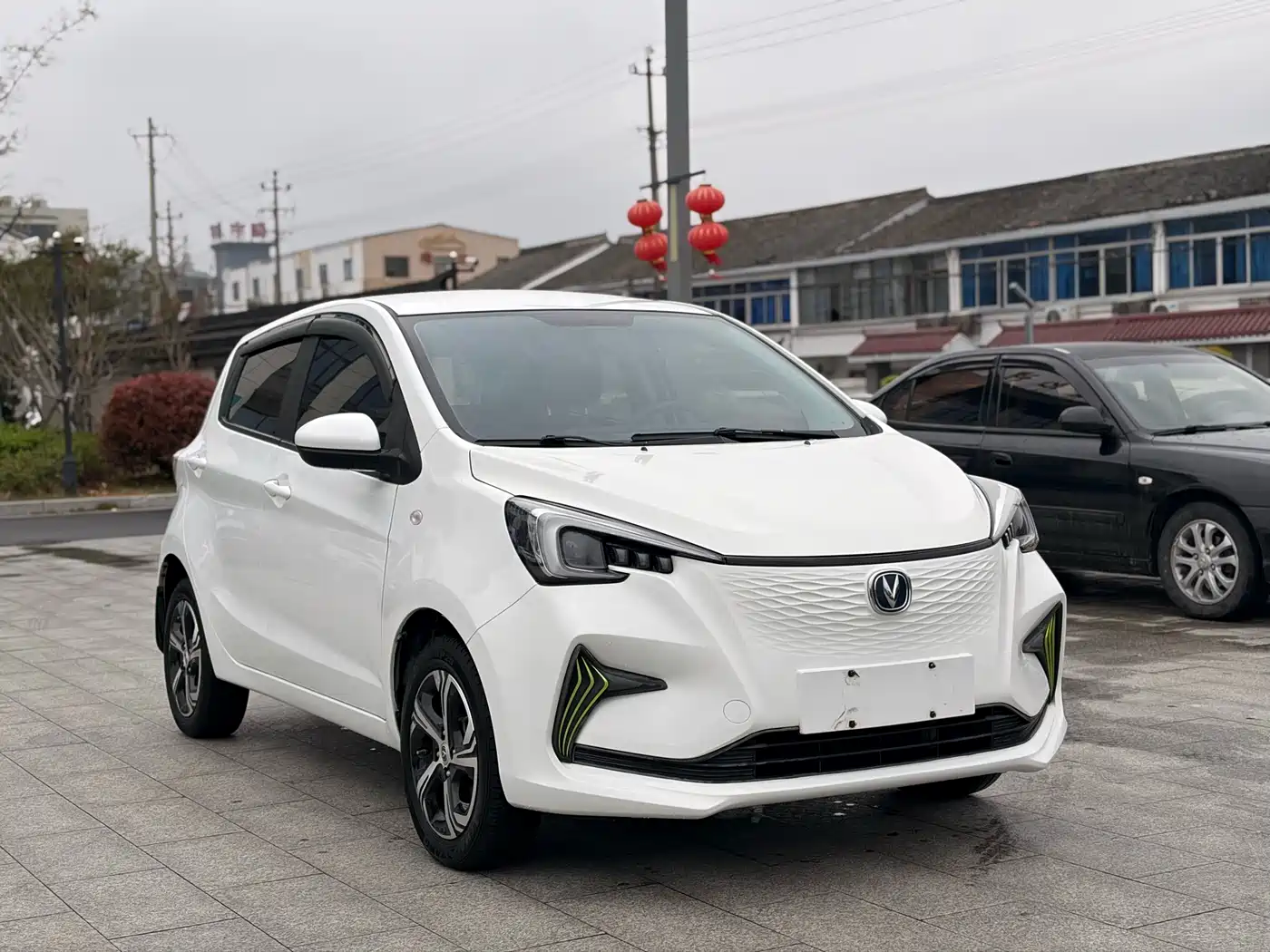 CHANGAN BENBEN E STAR