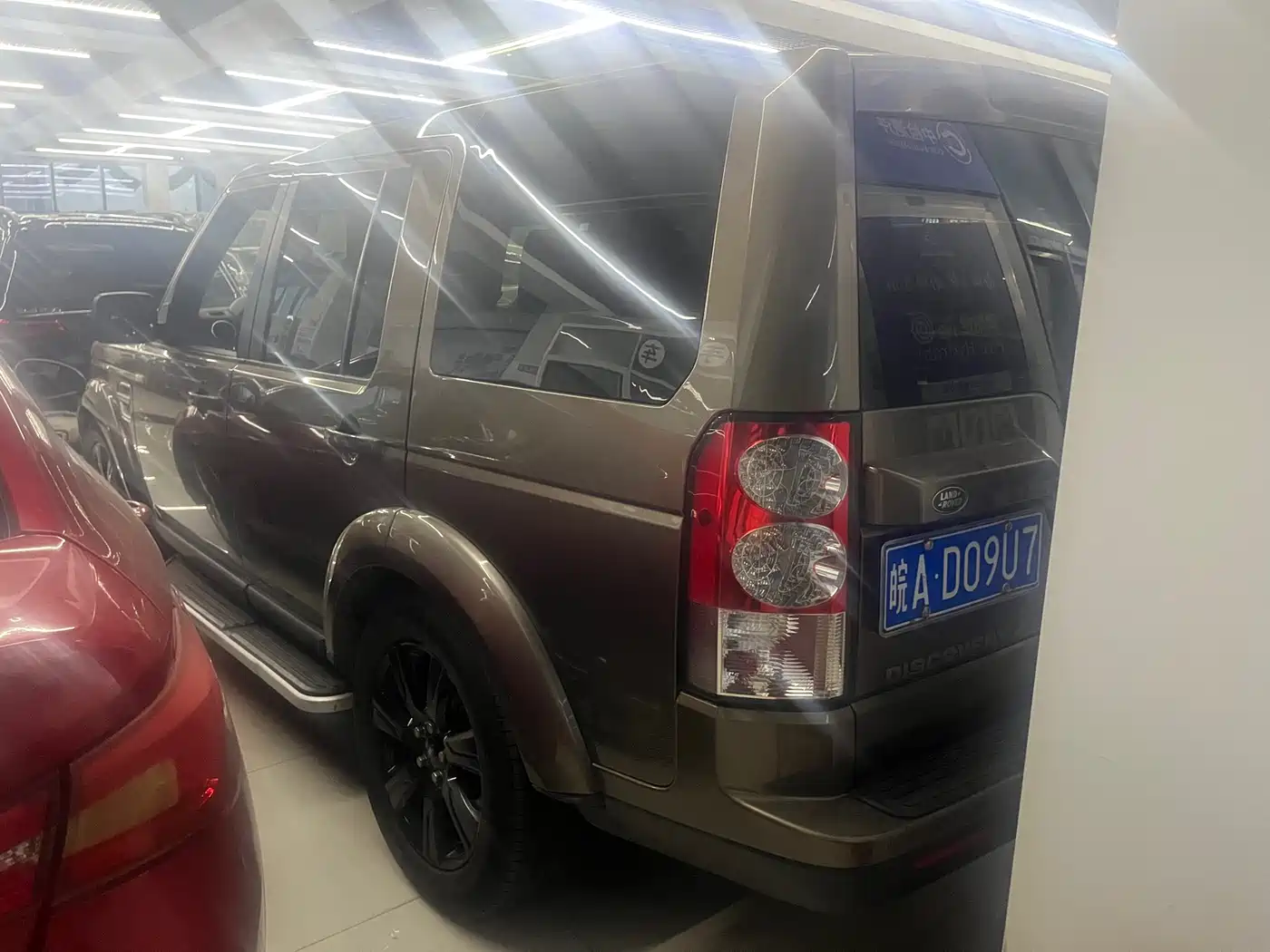 Land Rover Discovery 2013 3.0 SDV6 HSE Diesel фото 5