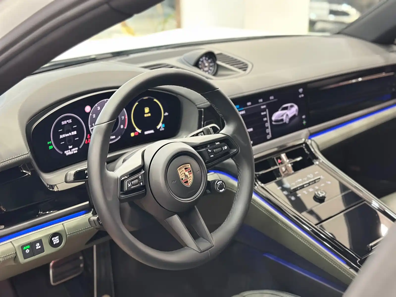Photo 6 - Porsche Panamera