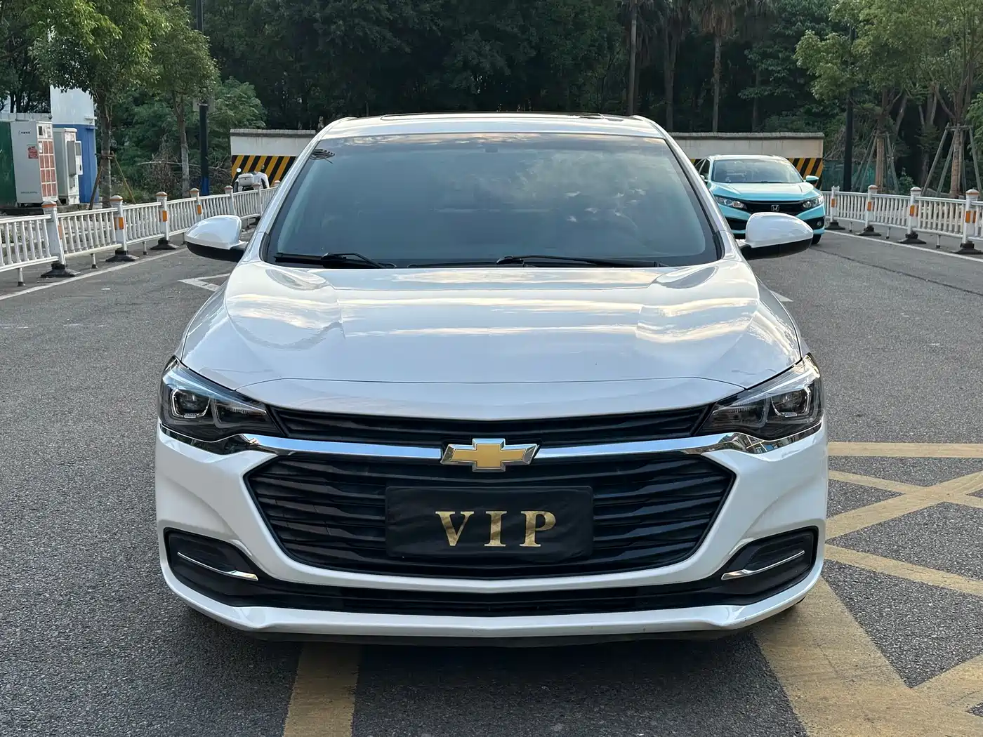CHEVROLET CRUZE