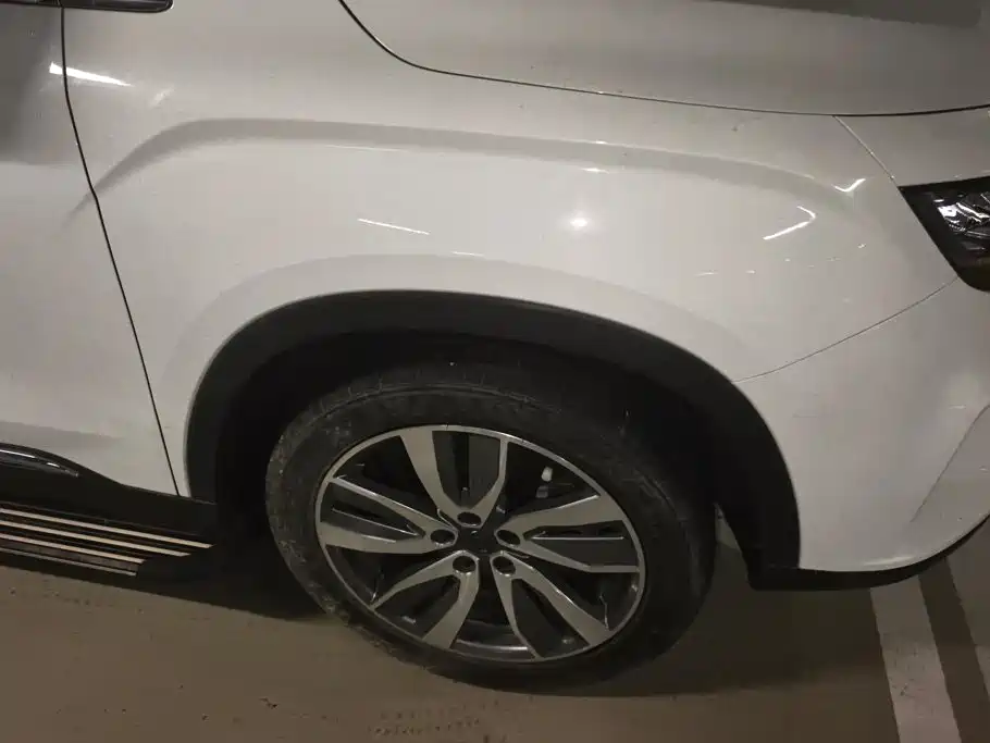 Geely Haoyue 2021 2022 1.8TD DCT Luxury 7-Seater