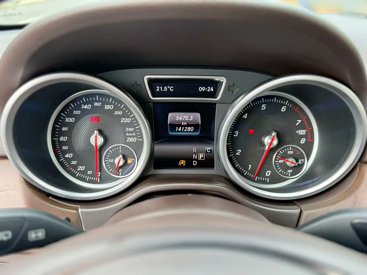 Mercedes-Benz GLE 2017 GLE 320 4MATIC Dynamic фото 12