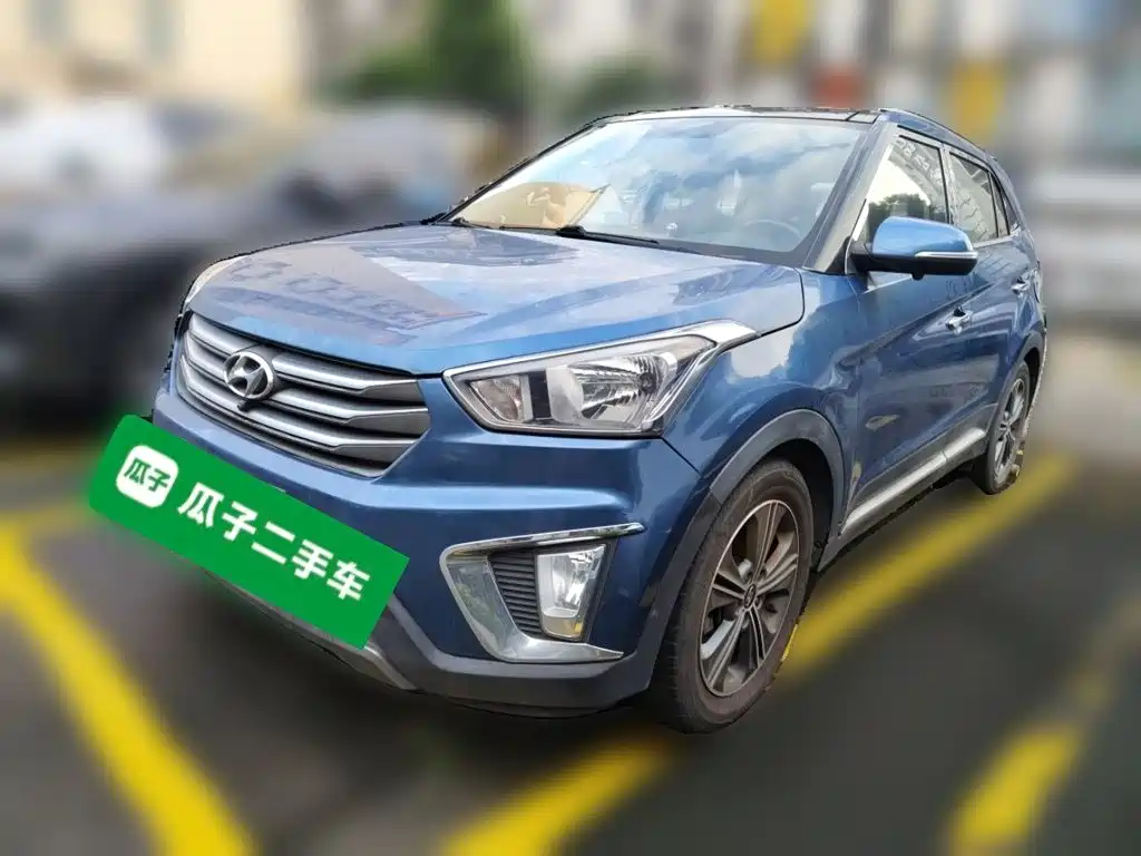 Фото 1 - Hyundai Beijing Hyundai ix25