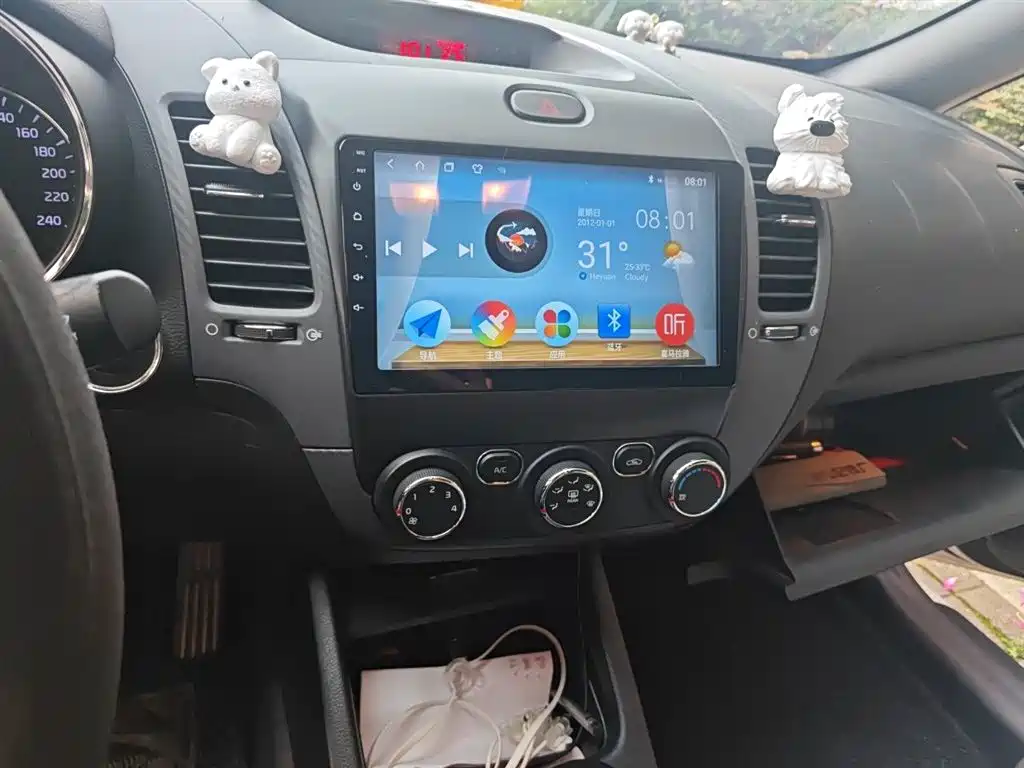 Kia K3 2015 1.6L Automatic GLS фото 10