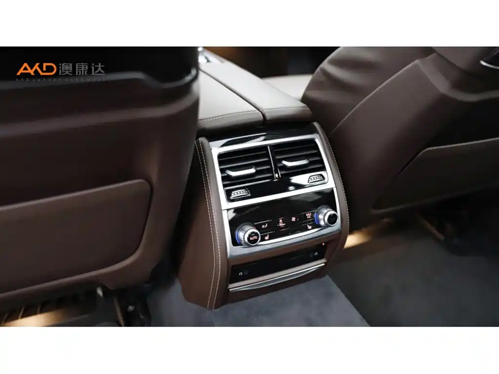 BMW 7 Series 2018 730Li Premium Type M Sport Package фото 9