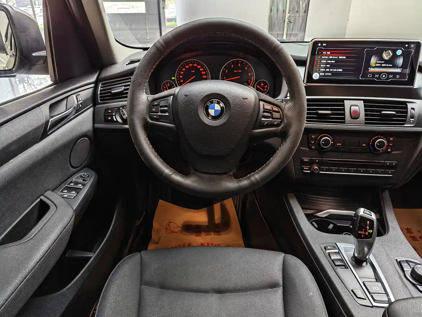 BMW X3 (Import) 2016 sDrive20i фото 13