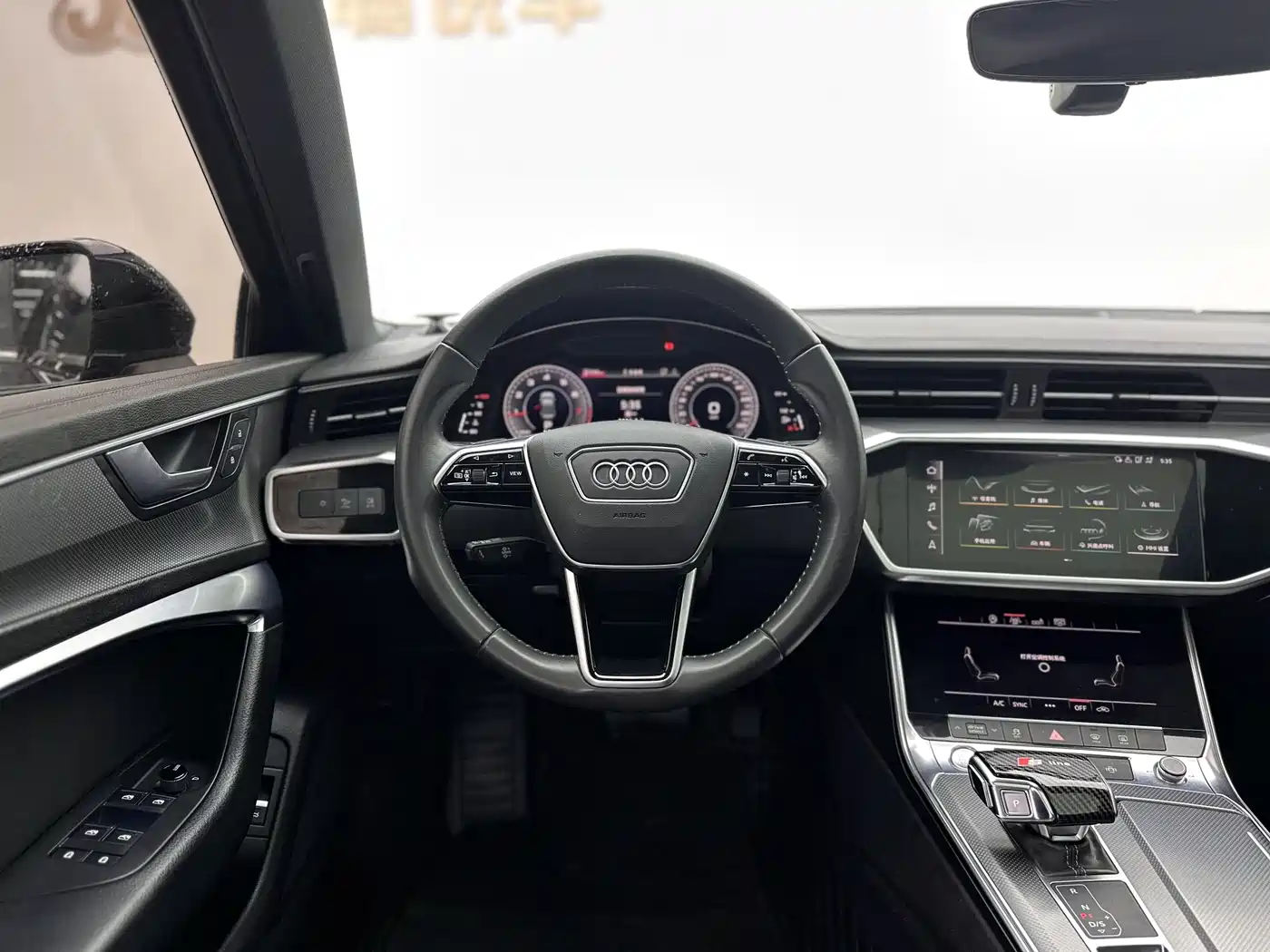 Audi A6L 2020 40 TFSI Luxury Dynamic фото 6