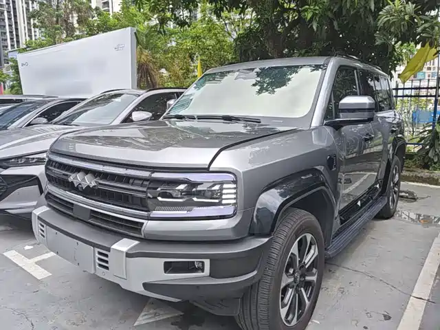 BYD LEOPARD 5