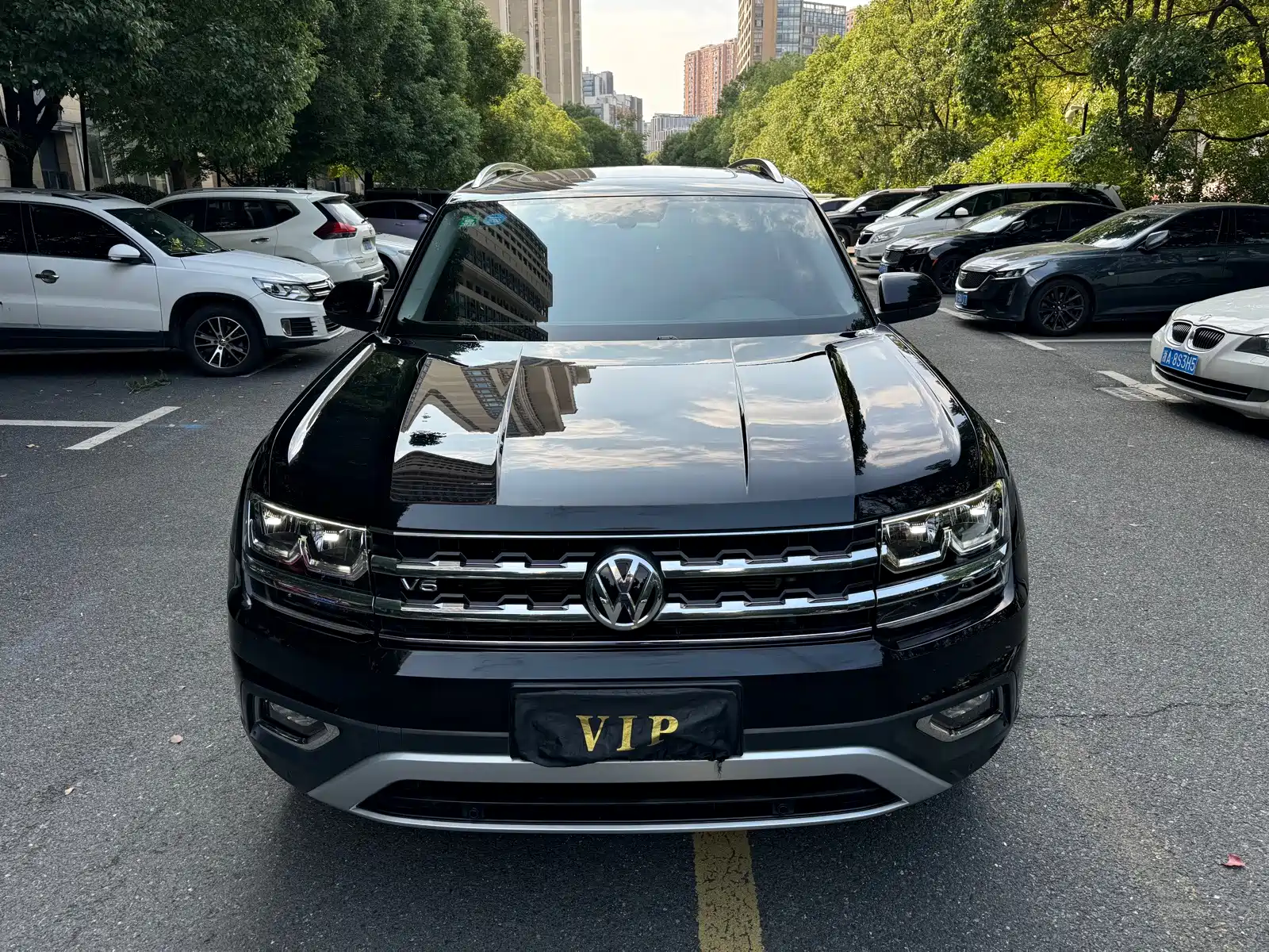 Фото 5 - Volkswagen Teramont