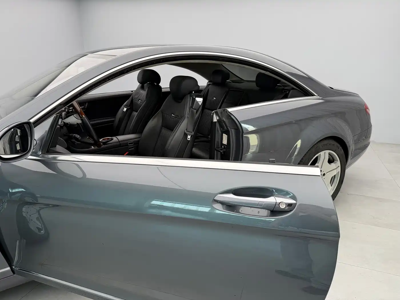Mercedes-Benz CL-Class 2008 Model CL 600 фото 6