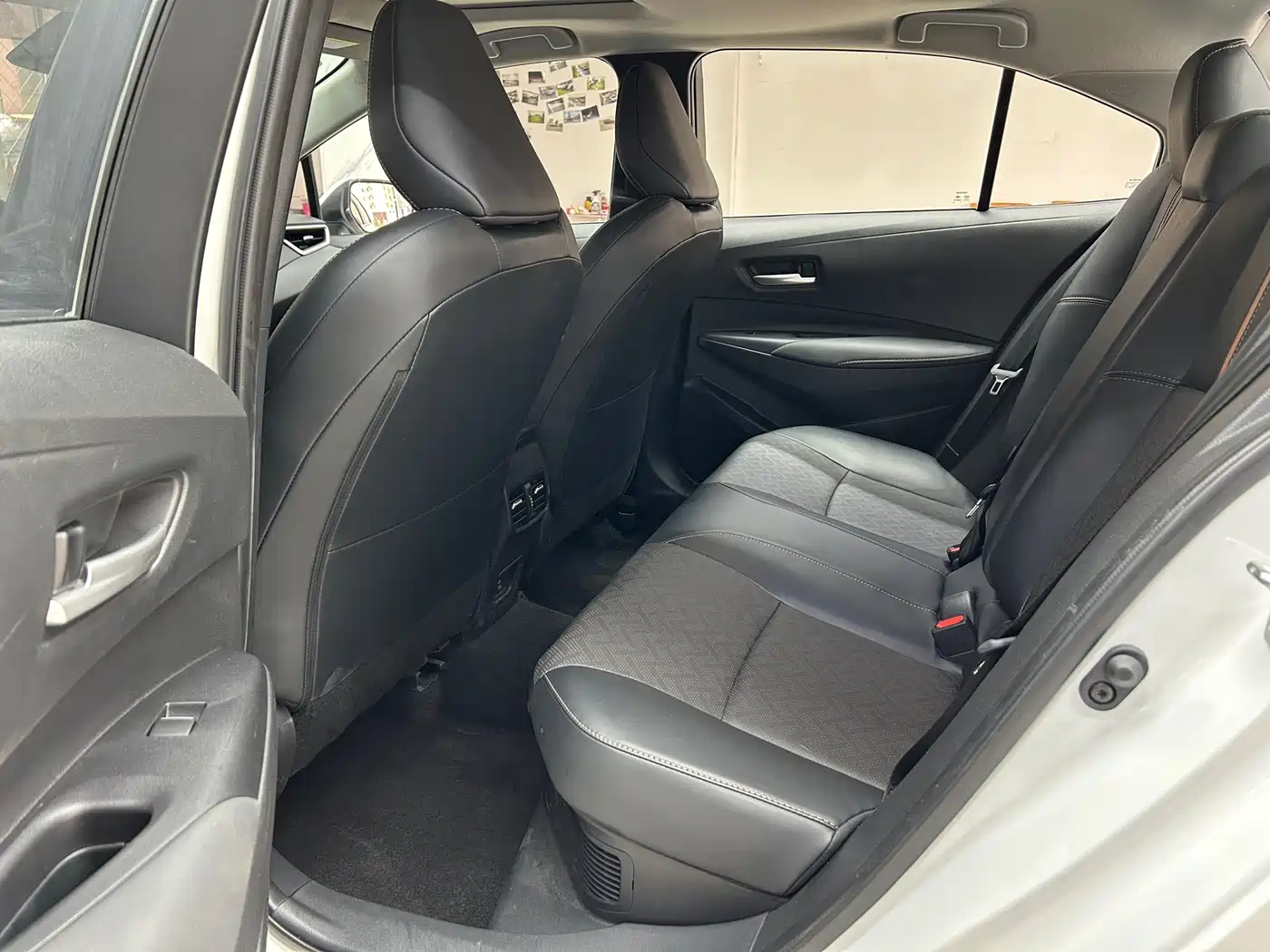 Toyota Levin 2023 Smart Hybrid 1.8L Sport Edition фото 10