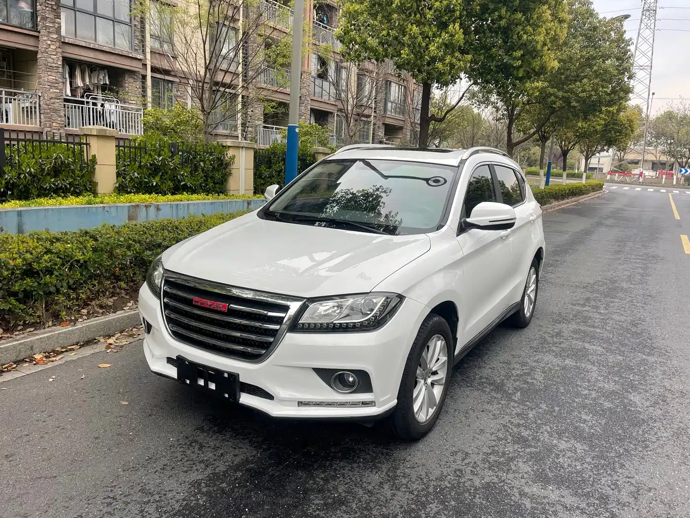 Haval H2 2016 Red Label 1.5T Automatic 2WD Luxury