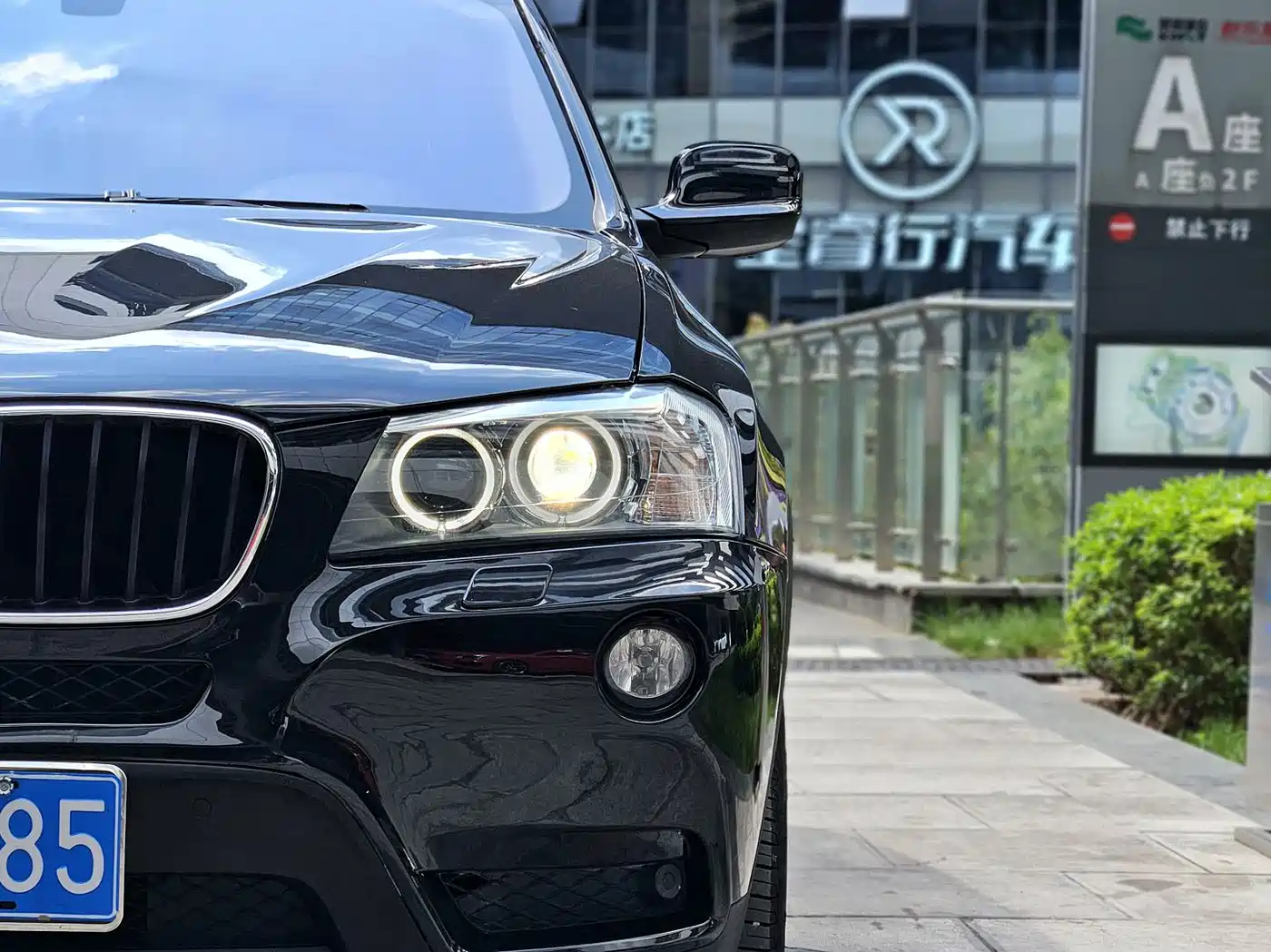 BMW X3 (Import) 2013 xDrive20i Luxury фото 22