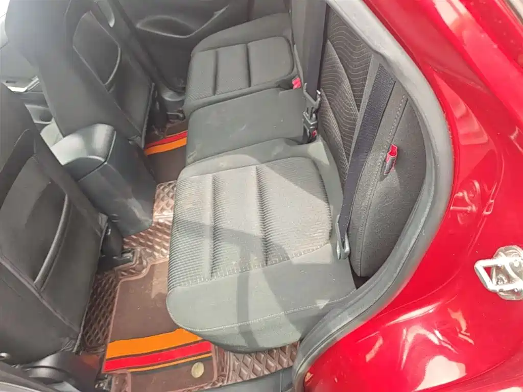 Mazda CX-5 2015 2014 2.0L Automatic 2WD Urban