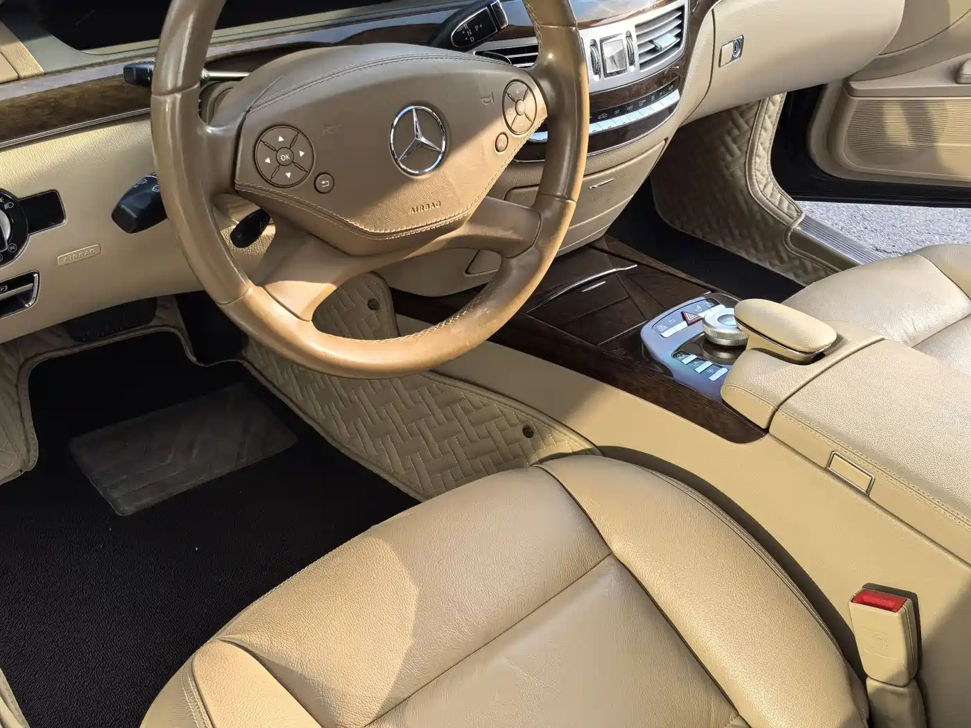 Mercedes-Benz S-Class 2012 S 300 L Premium Grand Edition фото 5