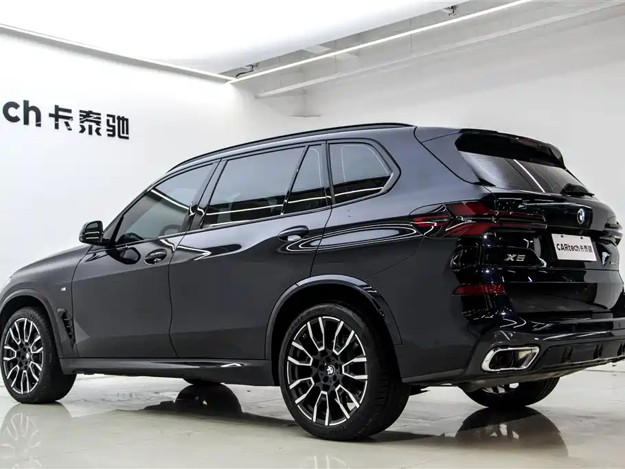 BMW X5 2023 xDrive 40Li M Sport Black Night Package фото 7
