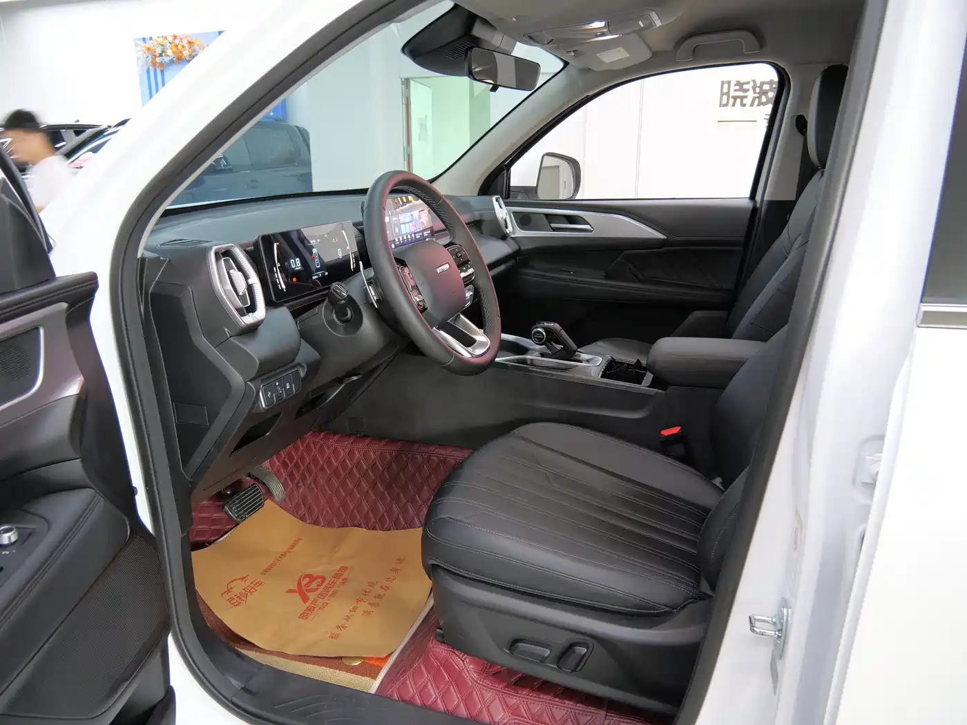 Haval H5 2023 2.0T Automatic AWD Leading Elite Gasoline фото 9