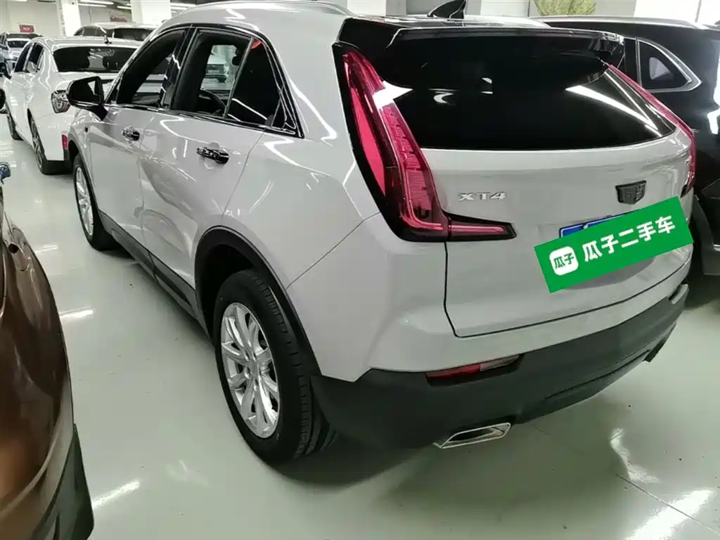 Cadillac XT4 2022 28T FWD Style фото 23