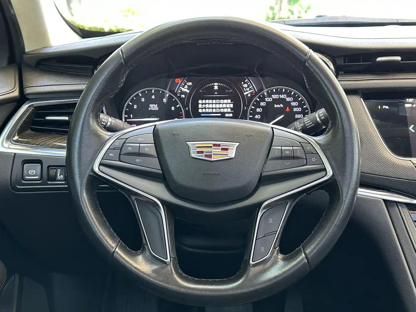 Cadillac XT5 2018 28T 4WD Luxury фото 10