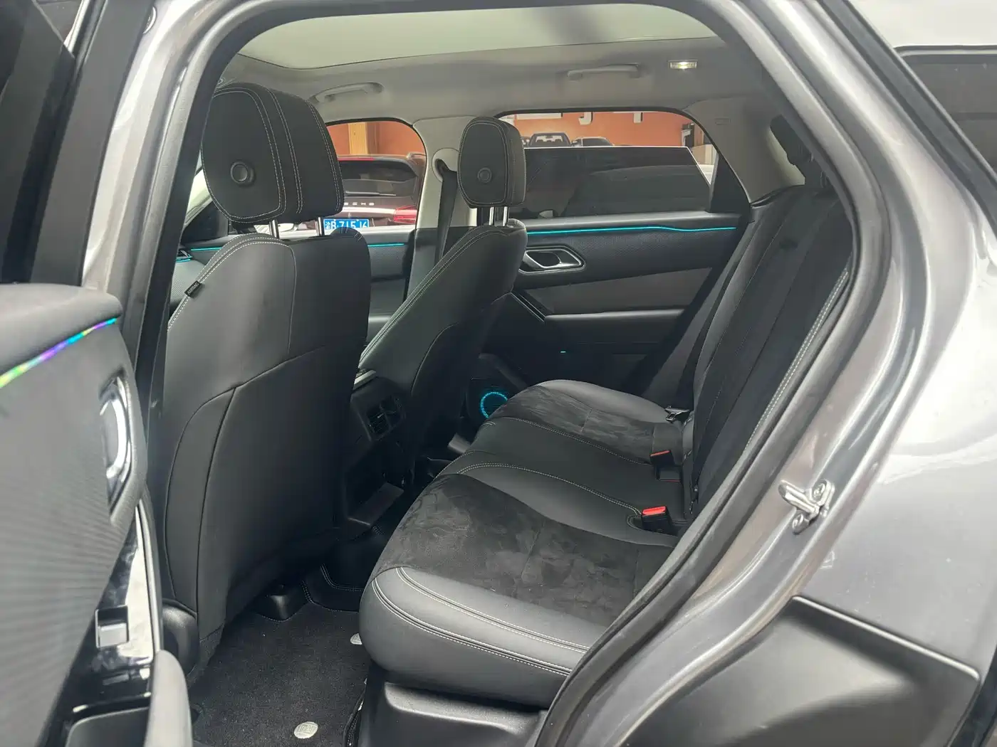 LAND ROVER RANGE ROVER STAR PULSE