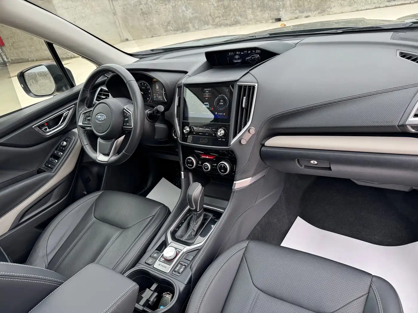 Subaru Forester 2022 2.0i AWD Luxury Edition with EyeSight фото 25