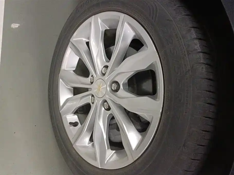 Chevrolet Malibu XL 2021 535T Auto Dynamic Edition фото 6