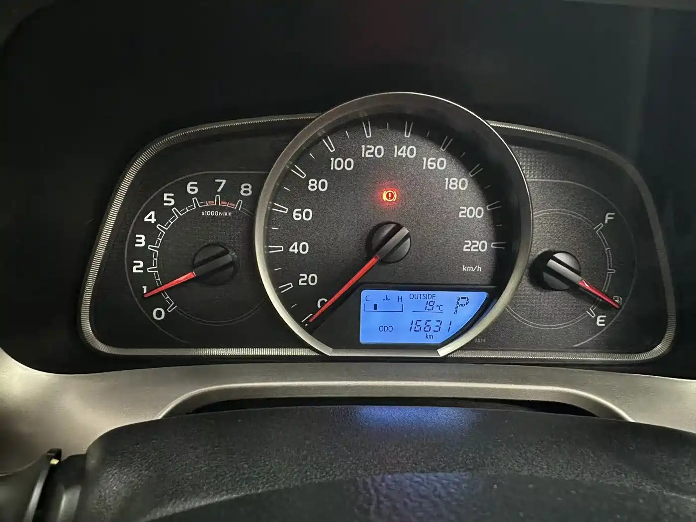 Toyota RAV4 Rongfang 2015 2.0L CVT 2WD Trend Edition фото 16