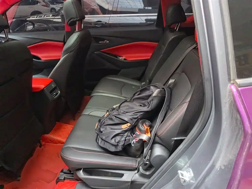 Chevrolet Volando 2018 Redline 530T Auto Premium Edition (5+2 seater) China V фото 17