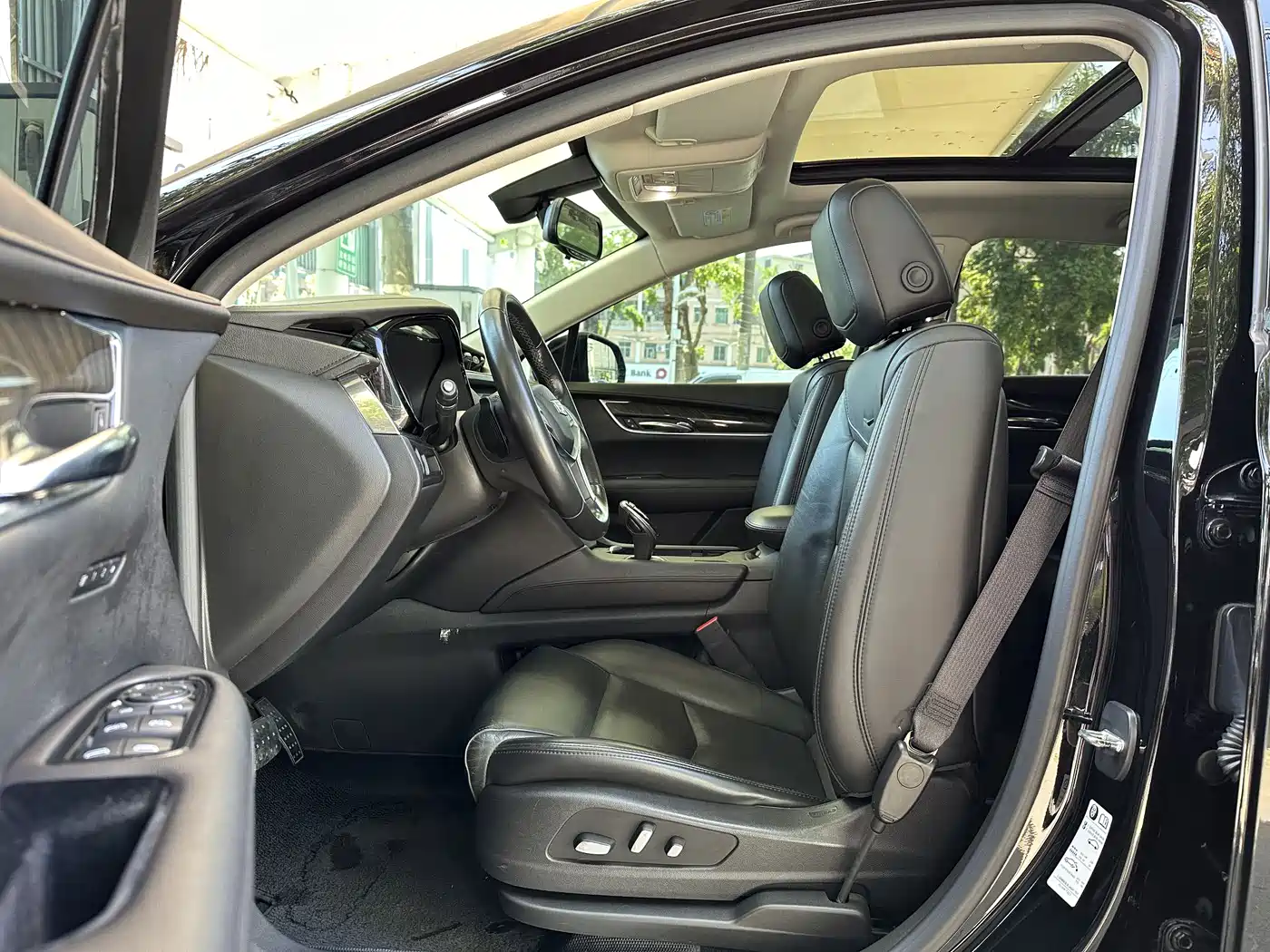 Cadillac XT5 2018 28T 4WD Luxury фото 14