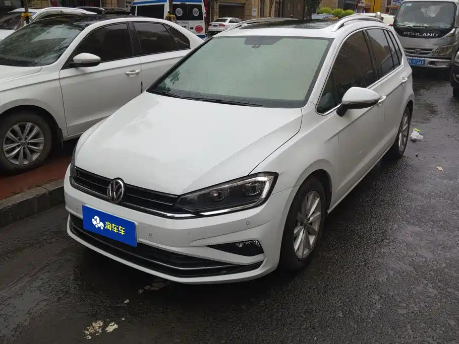 Volkswagen Golf Sportsvan 2020 280TSI Automatic Watchtower