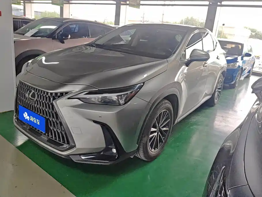 Lexus NX 2022 350h FWD Innovation Edition