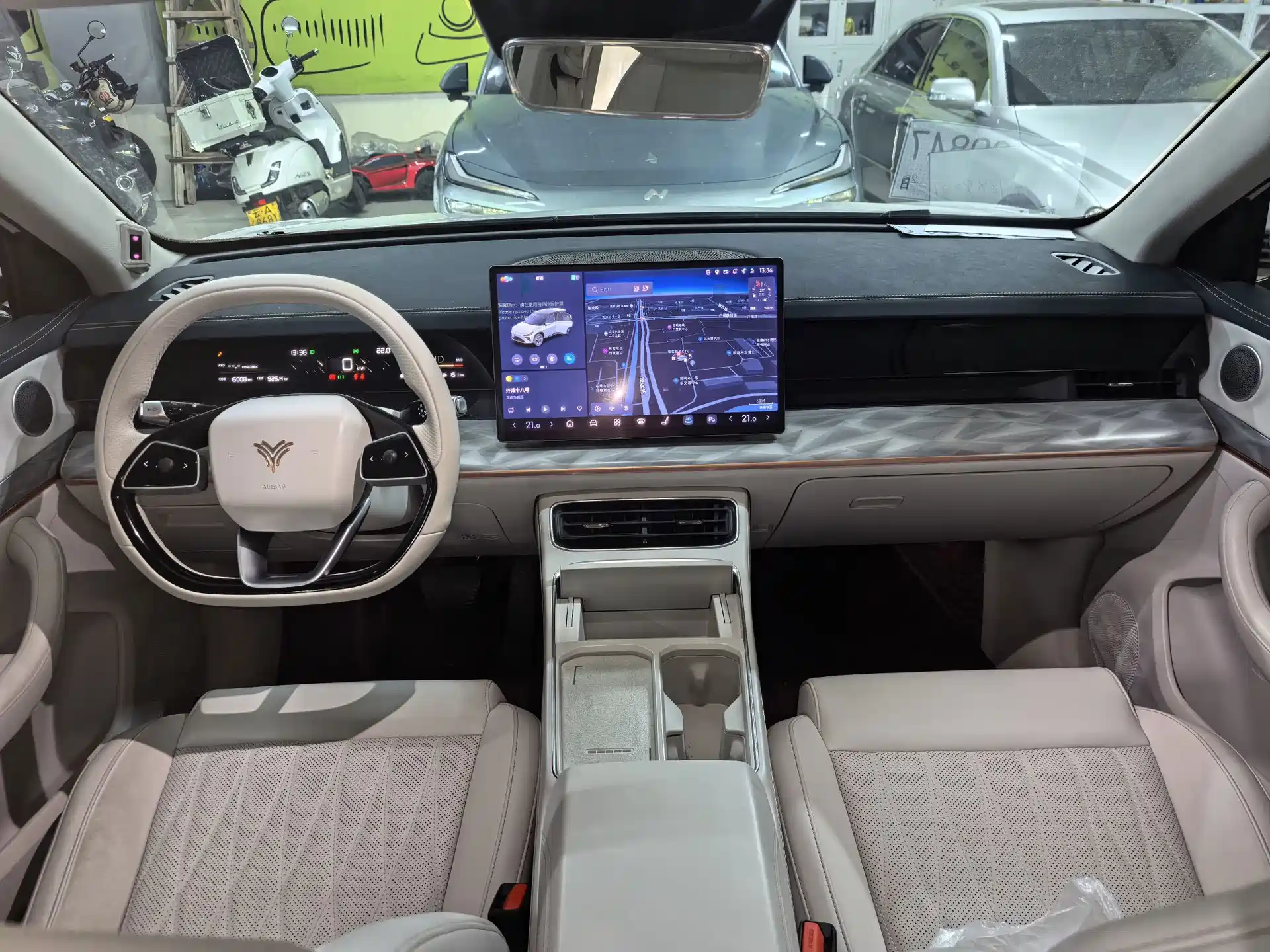 Фото 6 - Nezha Auto Nezha L