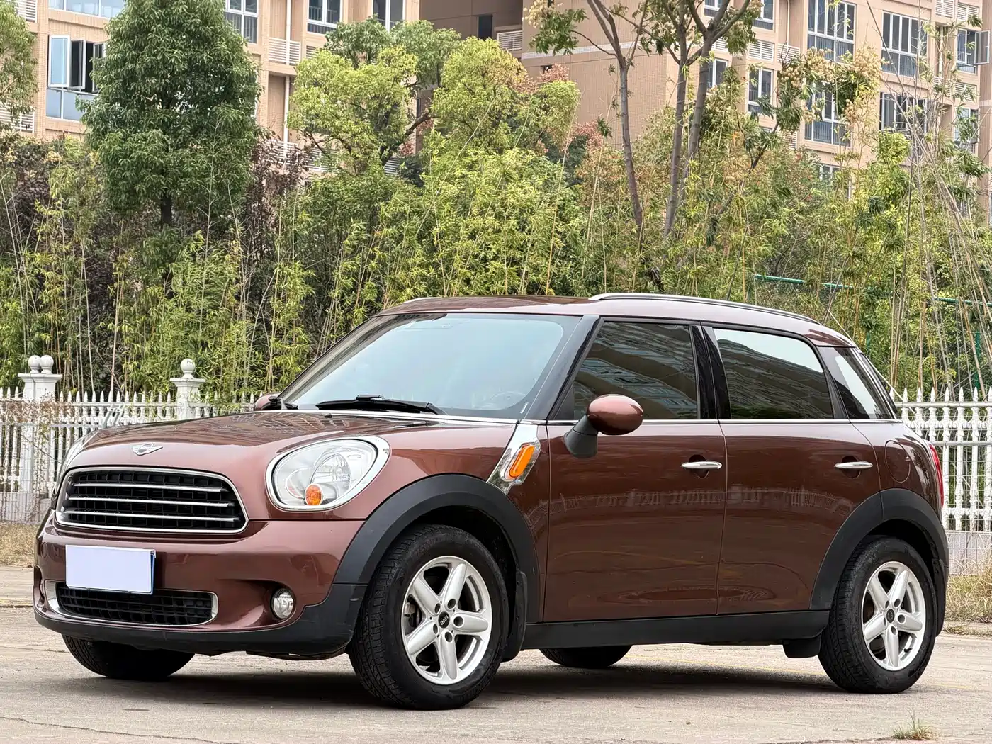 MINI COUNTRYMAN 2013 2014 1.6T COOPER S