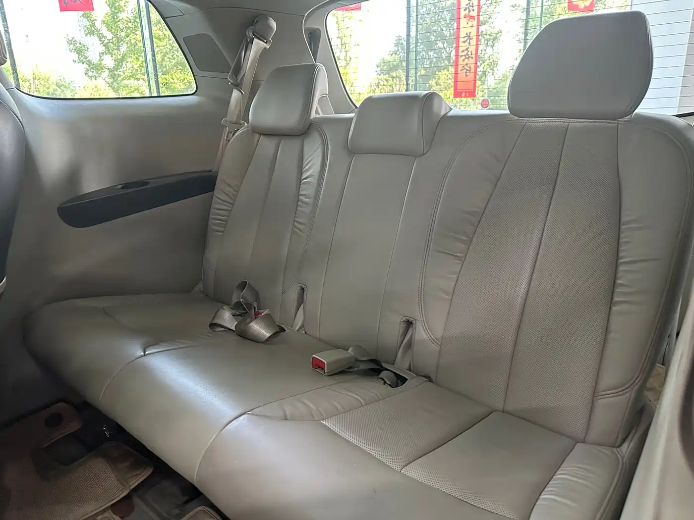 Buick GL8 2011 2011 3.0L XT Luxury Business Flagship