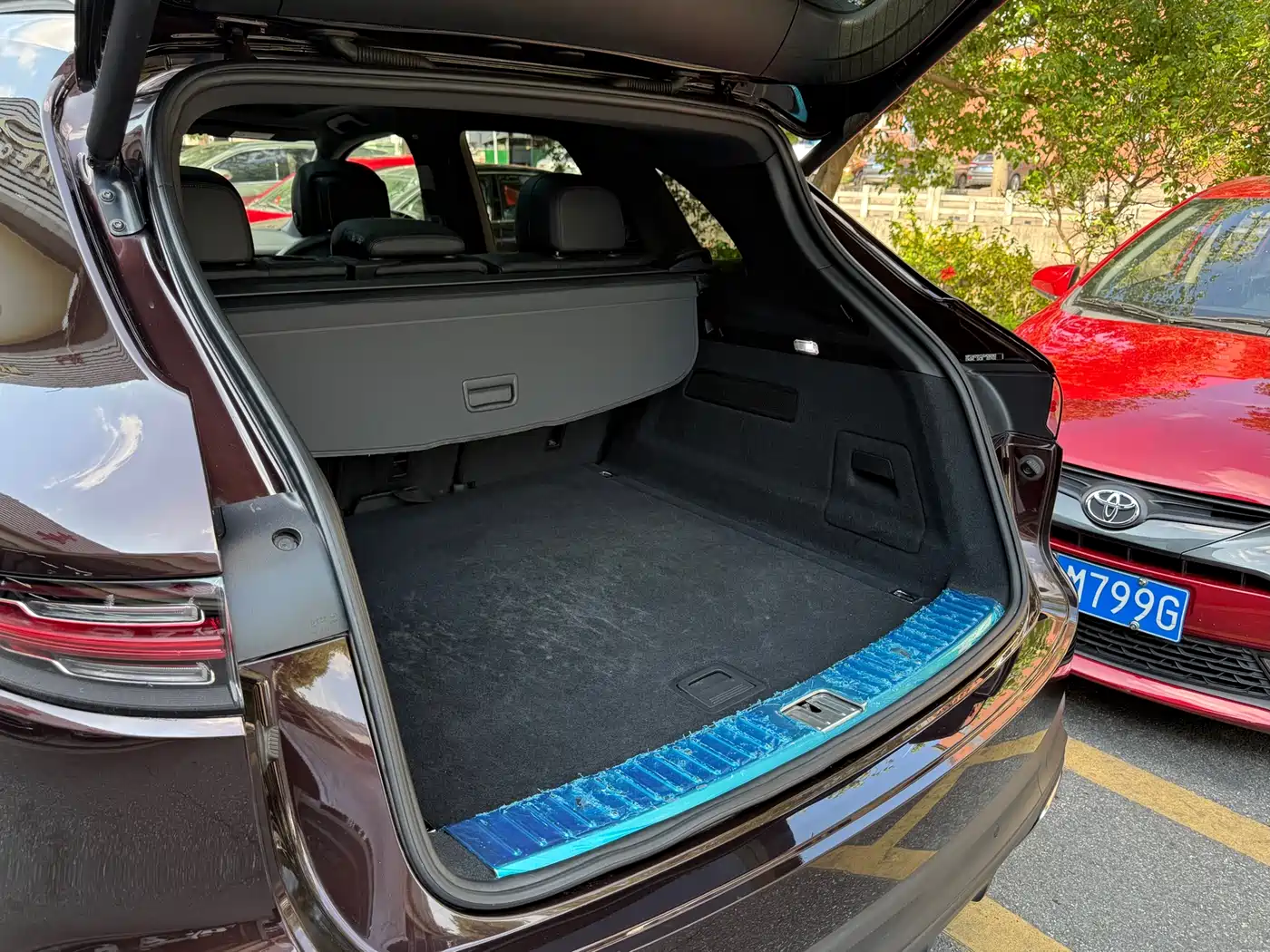 Porsche Cayenne 2018 Cayenne 3.0T фото 22